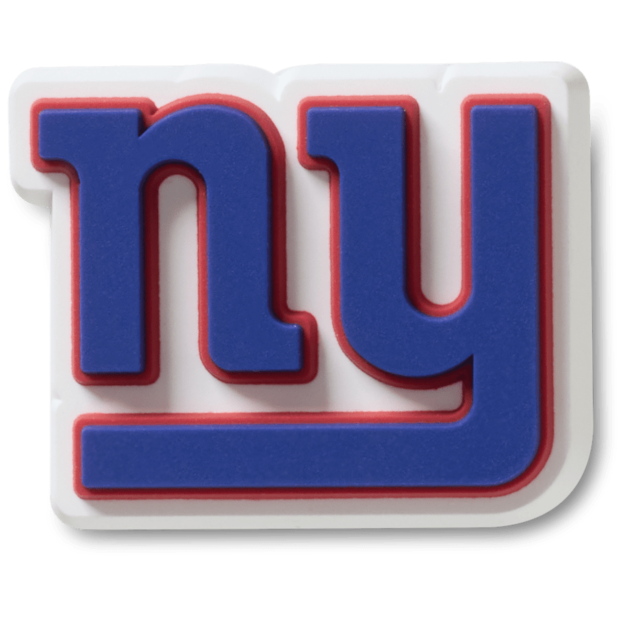 Crocs | NFL New York Giants Logo Jibbitz™ charms
