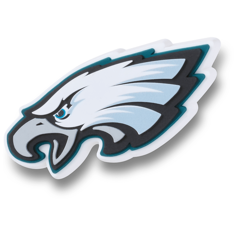 Crocs US | NFL Philadelphia Eagles Logo Jibbitz™ charms