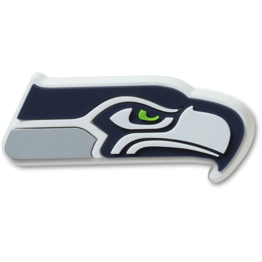 Crocs | NFL Seattle Seahawks Logo Jibbitz™ charms