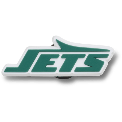 Crocs - NFL New York Jets Logo Jibbitz™ charms Women|Men|Jibbitz™ Charms
