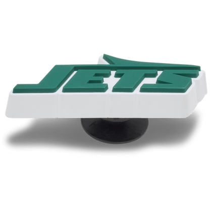 Crocs - NFL New York Jets Logo Jibbitz™ charms Women|Men|Jibbitz™ Charms