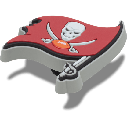 Crocs - NFL Tampa Bay Buccaneers Logo Jibbitz™ charms Women|Men|Jibbitz™ Charms