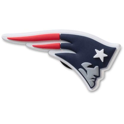 Crocs - NFL New England Patriots Logo Jibbitz™ charms Women|Men|Jibbitz™ Charms