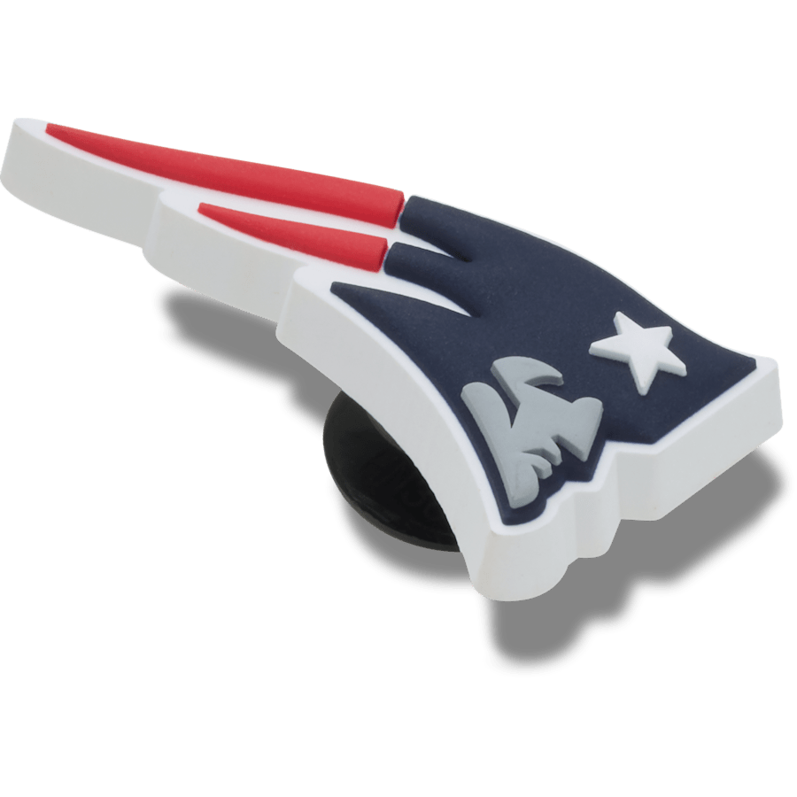 Crocs US | NFL New England Patriots Logo Jibbitz™ charms