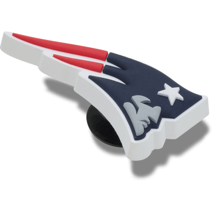 Crocs - NFL New England Patriots Logo Jibbitz™ charms Women|Men|Jibbitz™ Charms