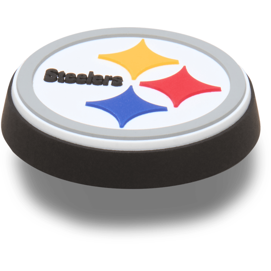Crocs Sale | NFL Pittsburgh Steelers Logo Jibbitz™ charms