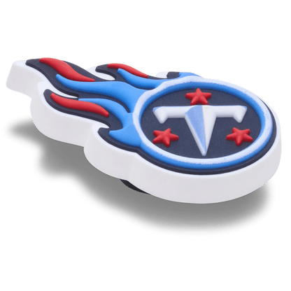 Crocs - NFL Tennessee Titans Logo Jibbitz™ charms Women|Men|Jibbitz™ Charms