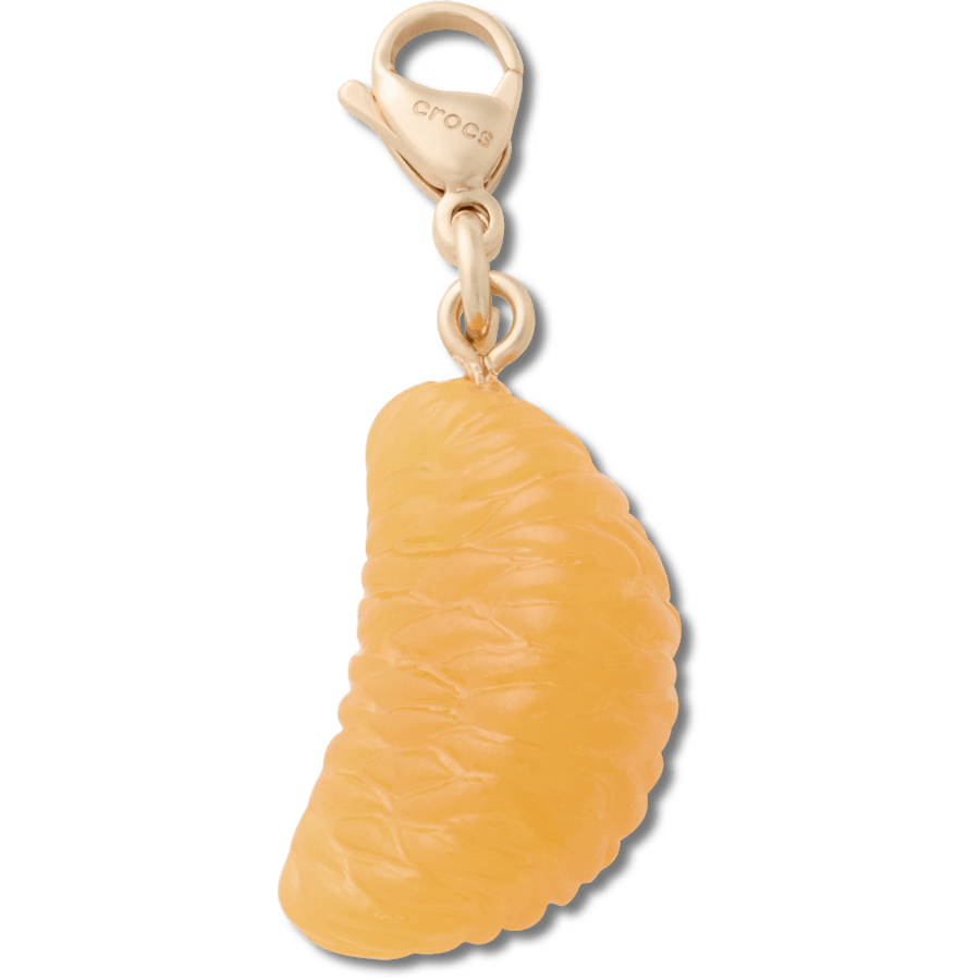 Crocs For Sale | Orange Slice Charm Jibbitz charm