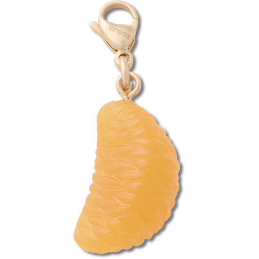Crocs For Sale | Orange Slice Charm Jibbitz charm