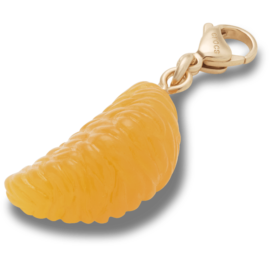 Crocs For Sale | Orange Slice Charm Jibbitz charm
