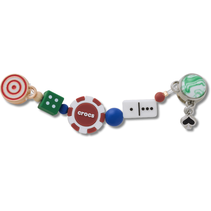 Crocs Online | Vice Game Chain Jibbitz™ charms