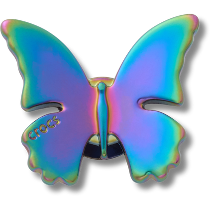 Crocs - Iridescent Butterfly Jibbitz™ charms Women|Men|Jibbitz™ Charms