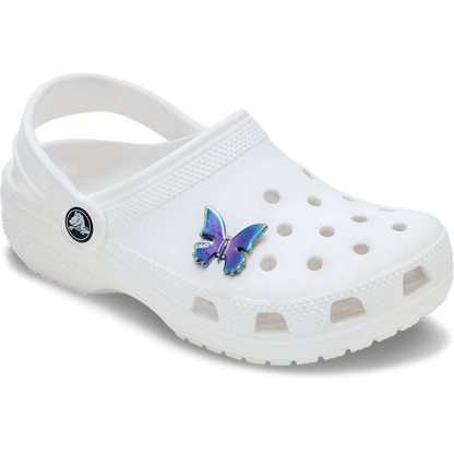 Crocs - Iridescent Butterfly Jibbitz™ charms Women|Men|Jibbitz™ Charms