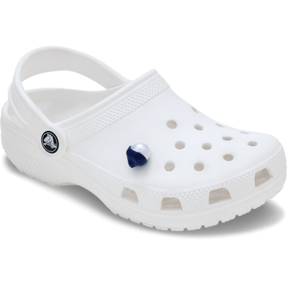 Crocs - Blue Dipped Enamel SMT Pearl Jibbitz™ charms Women|Men