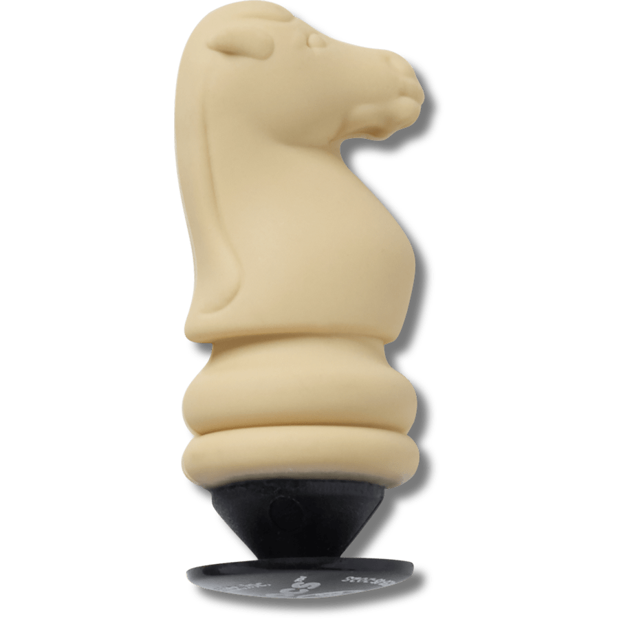 Crocs New | 3D Knight Chess Piece Jibbitz™ charms
