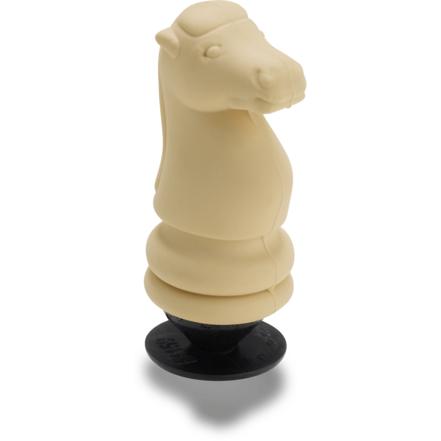 Crocs New | 3D Knight Chess Piece Jibbitz™ charms