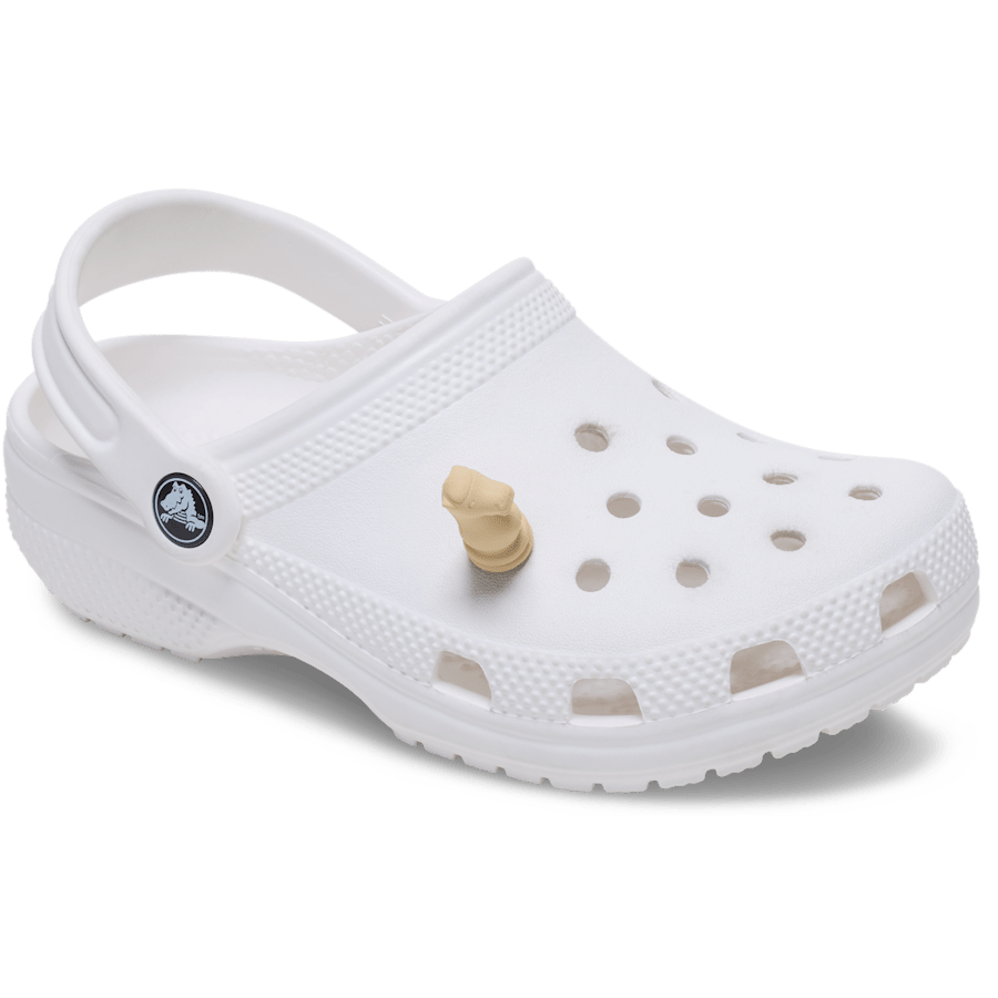 Crocs New | 3D Knight Chess Piece Jibbitz™ charms