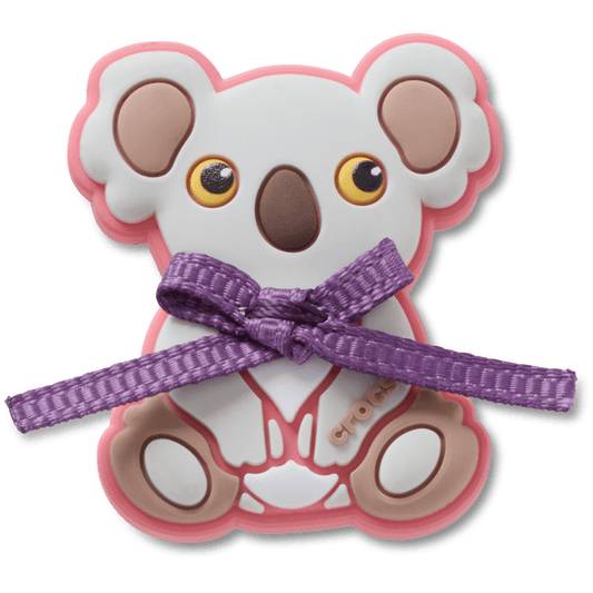 Crocs Outlet | Coquette Koala Jibbitz™ charms