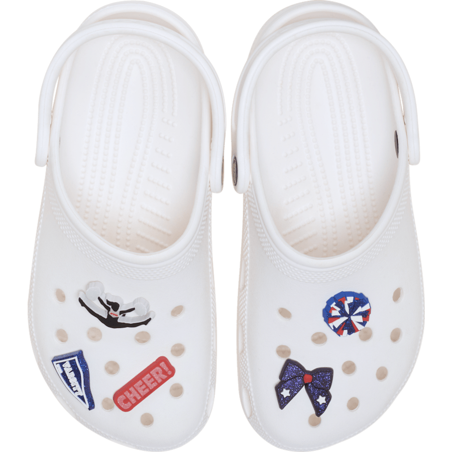 Crocs Outlet | Cheer 5 Pack Jibbitz™ charms