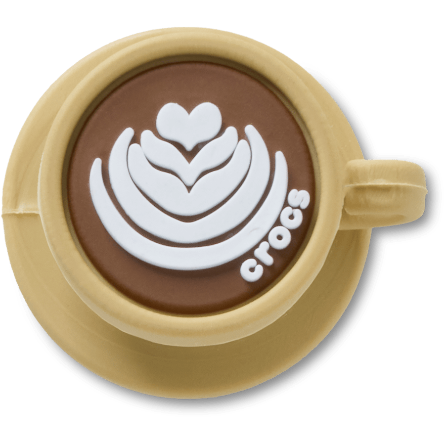 Crocs Sale | 3D Coffee Cup Jibbitz™ charms