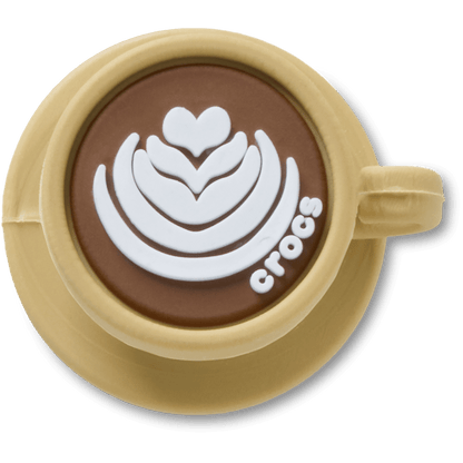 Crocs - 3D Coffee Cup Jibbitz™ charms Women|Men|Jibbitz™ Charms