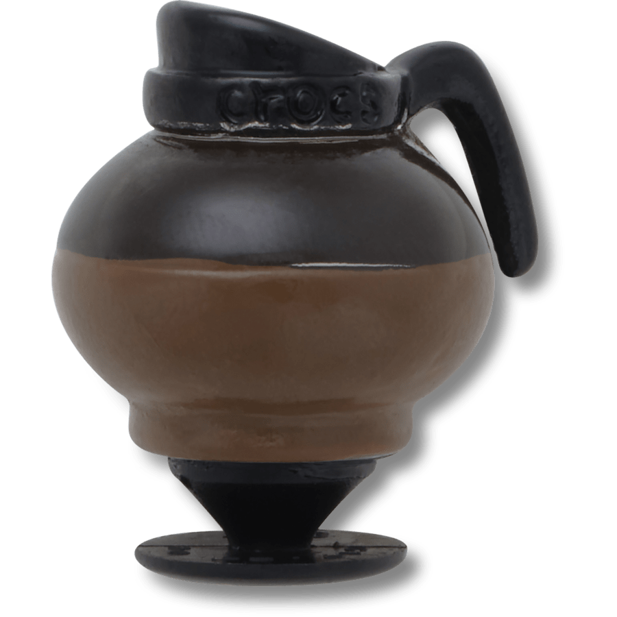 Crocs On sale | 3D Coffee Carafe Jibbitz™ charms