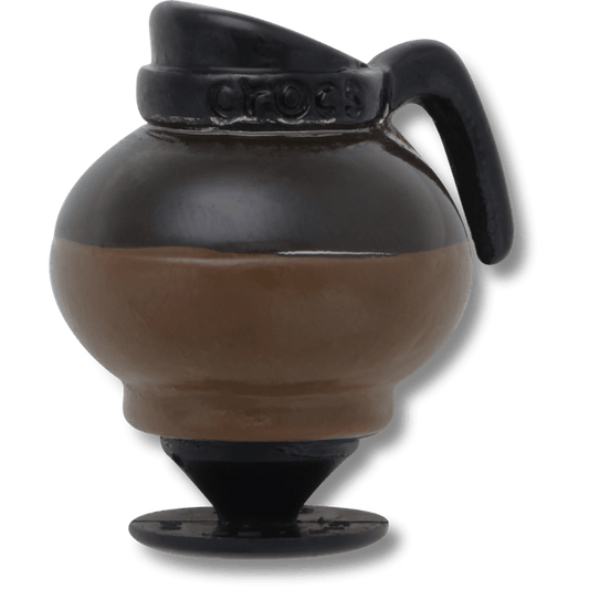 Crocs On sale | 3D Coffee Carafe Jibbitz™ charms