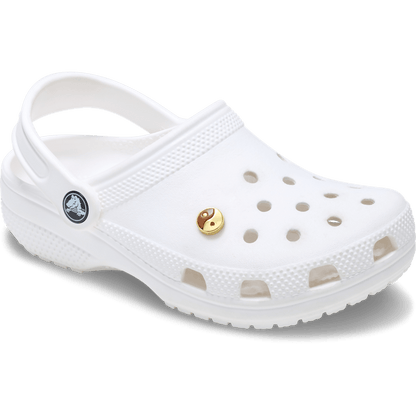 Crocs - Brown Yin Yang Icon Jibbitz™ charms Women|Men|Jibbitz™ Charms