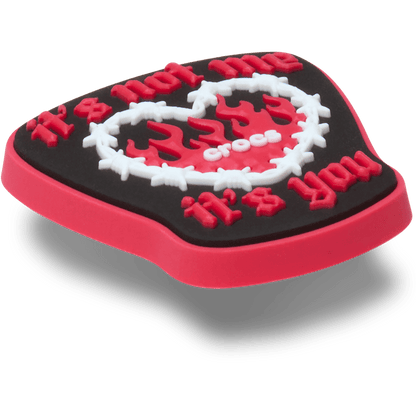 Crocs - its not me its you Jibbitz™ charms Women|Men|Jibbitz™ Charms