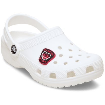Crocs - its not me its you Jibbitz™ charms Women|Men|Jibbitz™ Charms