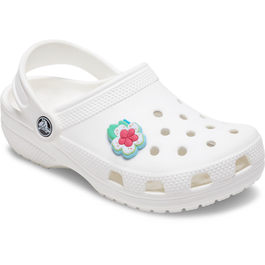 Crocs Discount | Tropical Flower Jibbitz™ charms