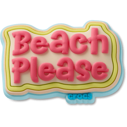 Crocs - Beach Please Jibbitz™ charms Women|Men|Jibbitz™ Charms