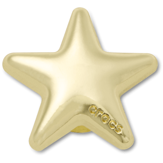 Crocs US | Gold Bubble Star Jibbitz™ charms