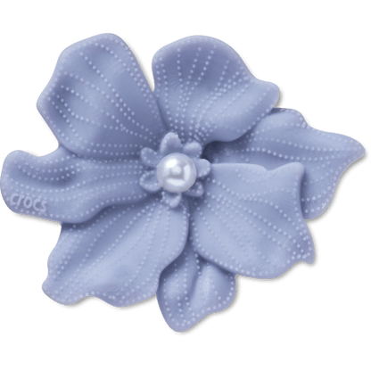 Crocs - Periwinkle Flower with Pearl Jibbitz™ charms Women|Men