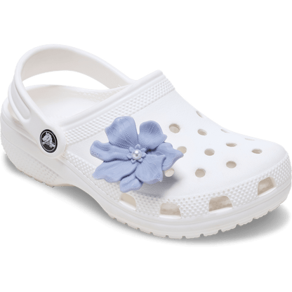 Crocs - Periwinkle Flower with Pearl Jibbitz™ charms Women|Men
