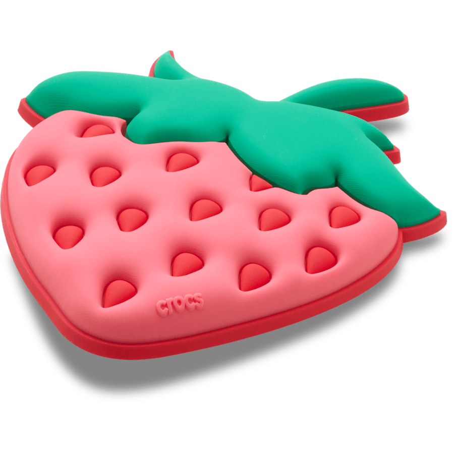 Crocs On sale | Mega Strawberry Jibbitz™ charms