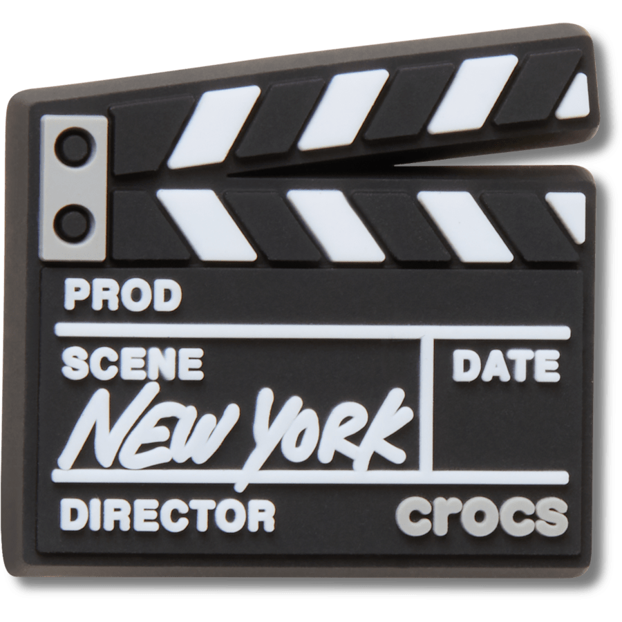 Crocs | New York Clapper Jibbitz™ charms