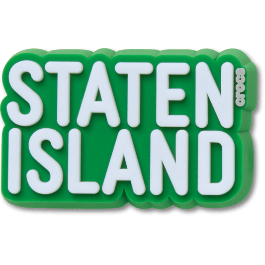 Crocs New | Staten Island Jibbitz™ charms
