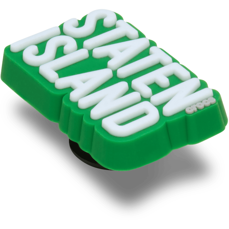 Crocs New | Staten Island Jibbitz™ charms