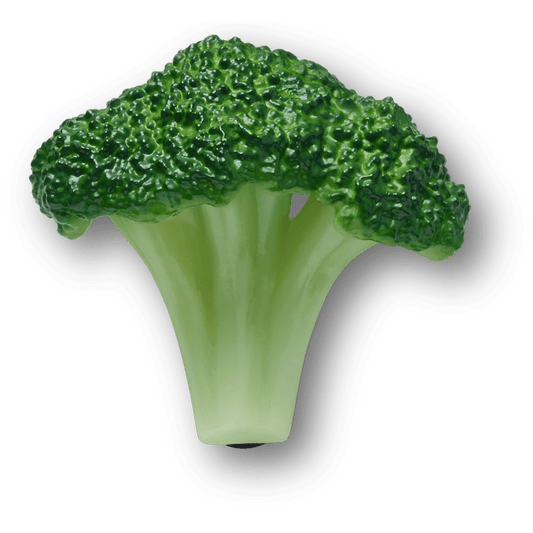 Crocs Outlet | Realistic Broccoli Jibbitz™ charms