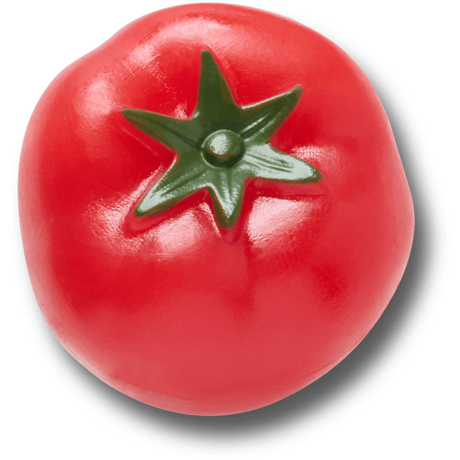 Crocs US | Realistic Tomato Jibbitz™ charms