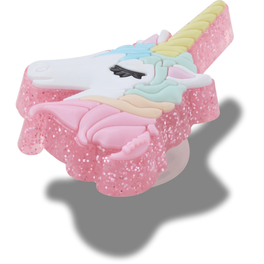 Crocs Sale | Glitter Unicorn Jibbitz™ charms