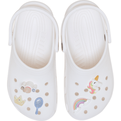 Crocs - Pretty Princess 5 Pack Jibbitz™ charms Women|Men|Jibbitz™ Charms