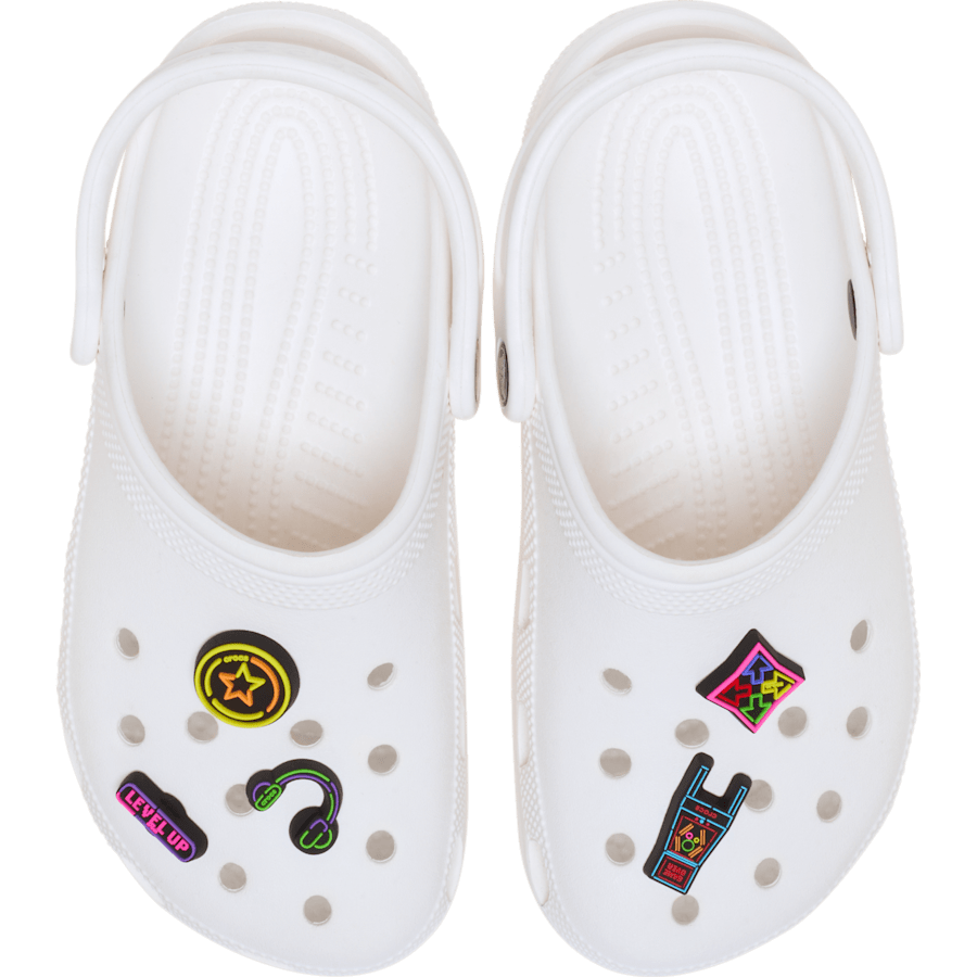 Crocs Discount | Level Up Gamer 5 Pack Jibbitz™ charms