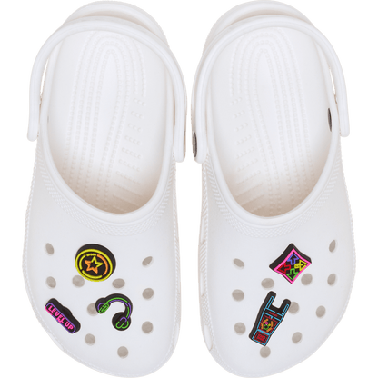Crocs - Level Up Gamer 5 Pack Jibbitz™ charms Women|Men|Jibbitz™ Charms