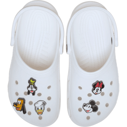 Crocs - Mickey & Friends Elevated 5-pack Jibbitz Shoe Charm Women|Men|Kids|Jibbitz™ Charms