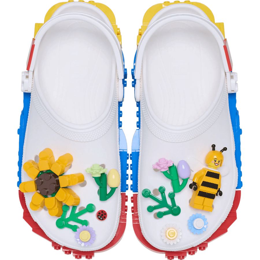 Crocs US | LEGO® Botanicals 10 Pack Jibbitz™ charms
