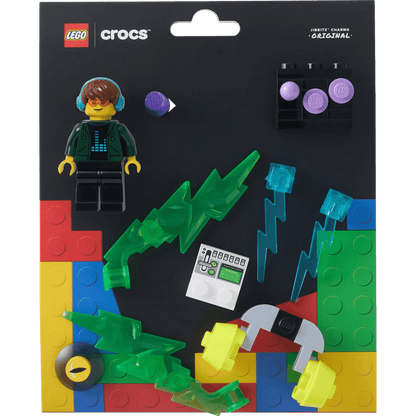 Crocs - LEGO® Gaming 10 Pack Jibbitz charm Women|Men|Kids|Jibbitz™ Charms