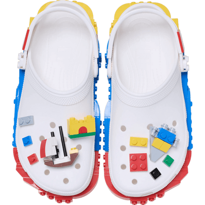 Crocs - LEGO® Masterbrand 10 Pack Jibbitz™ charms Women|Men|Jibbitz™ Charms