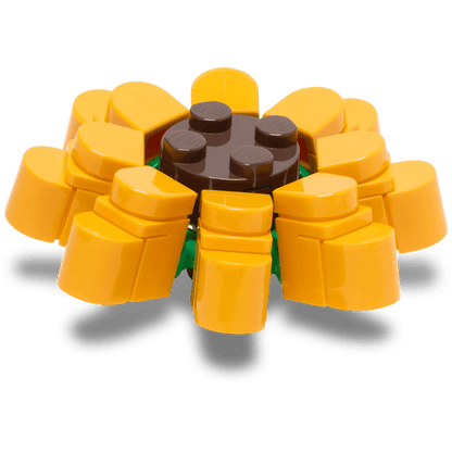 Crocs - LEGO® Sunflower Jibbitz™ charms Women|Men|Jibbitz™ Charms